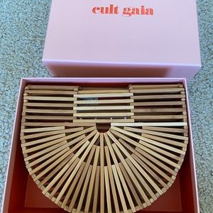 cultgaia / Gaia’s Ark / bamboo “Natural”